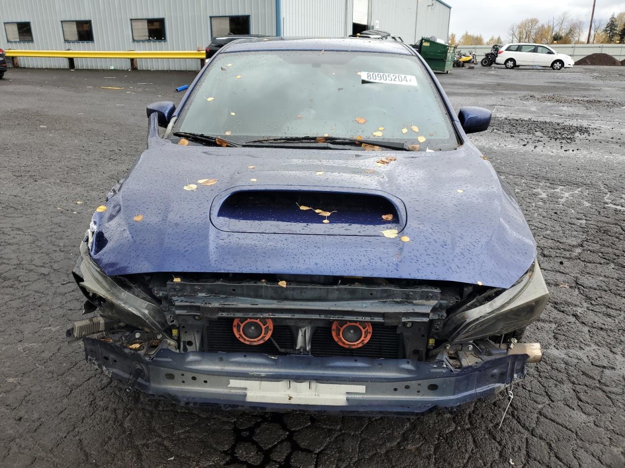 2018 Subaru WRX - Image 5
