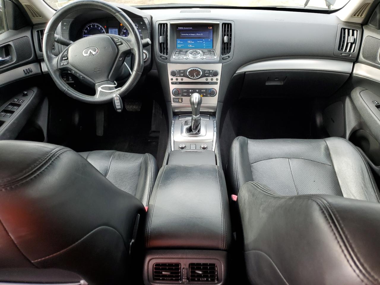 2012 Infiniti G - Image 8