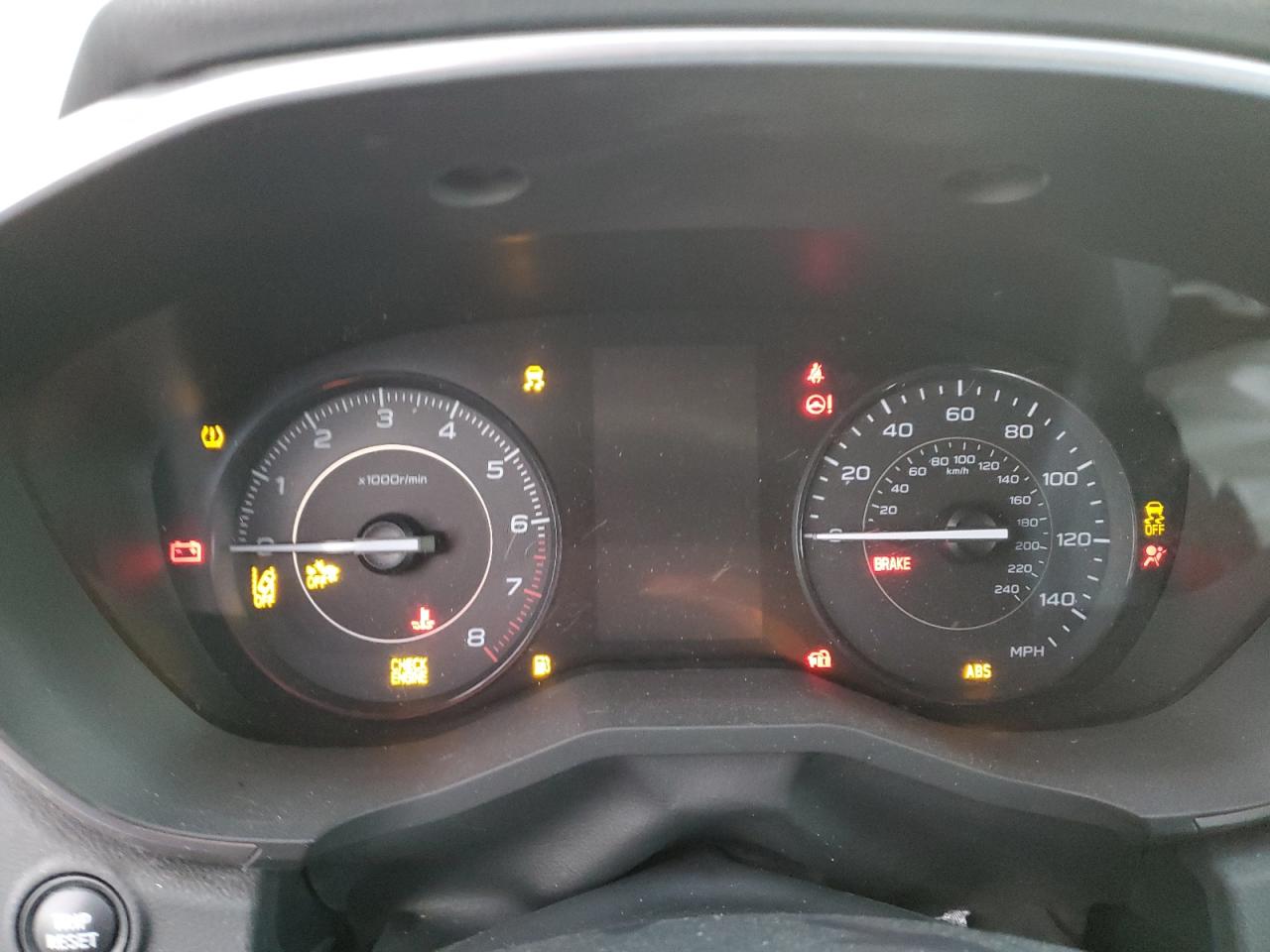 2019 Subaru Impreza Premium VIN: 4S3GTAD65K3736332 Lot: 81922224