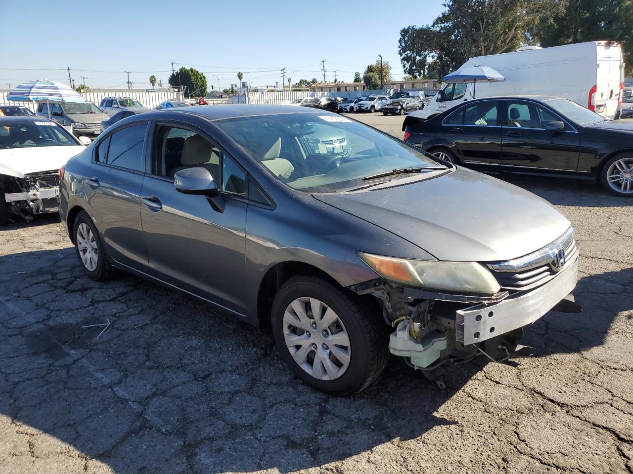 2012 Honda Civic - Image 4