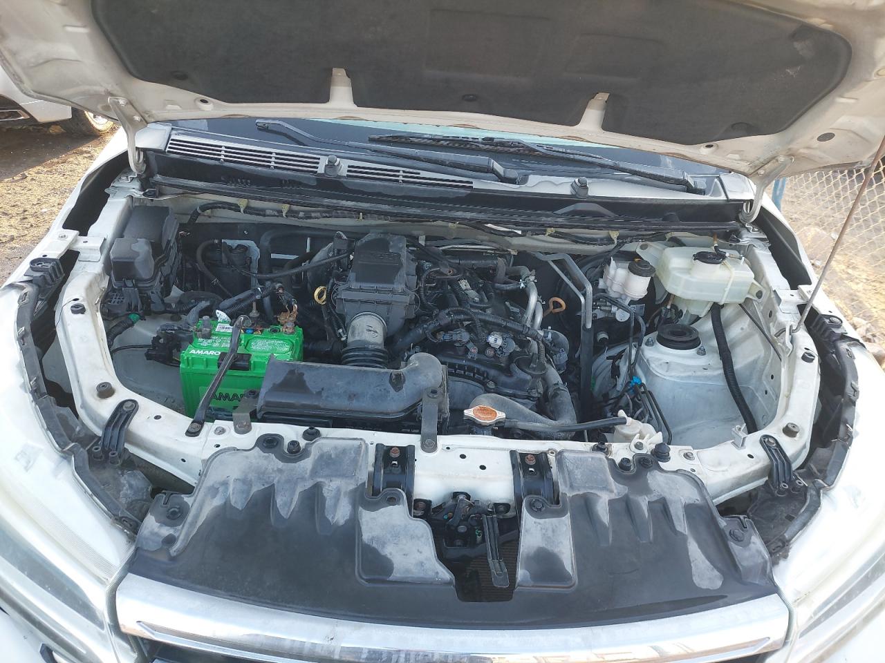 MHKEF8BF9KK001424 - 2019 Toyota Rush - #80804354