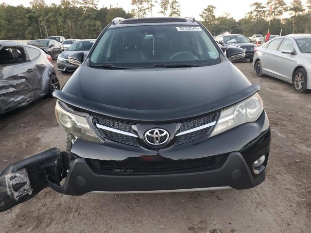  TOYOTA RAV4 2015 Czarny