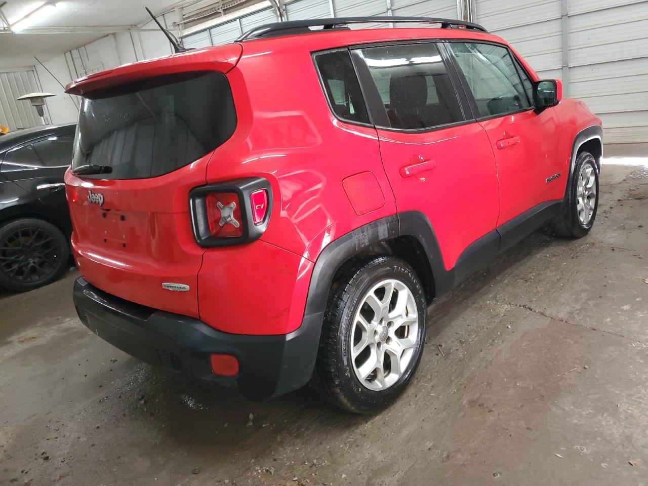 2015 Jeep Renegade - Image 3