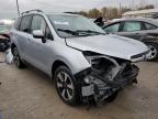 2018 Subaru Forester 2.5I Premium zu verkaufen in Pekin, IL - Front End