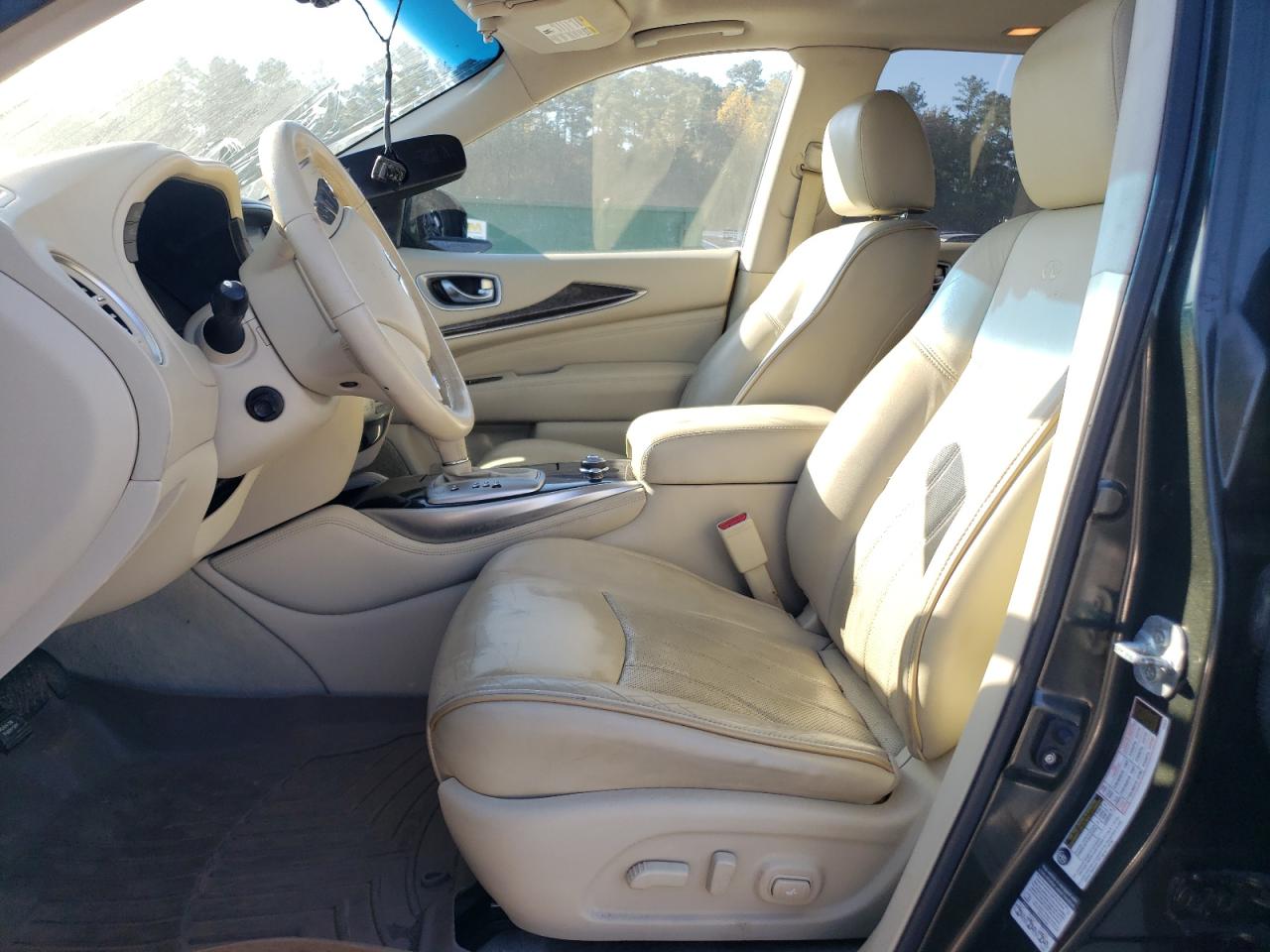 2014 Infiniti Qx60 VIN: 5N1AL0MM0EC548882 Lot: 80104404