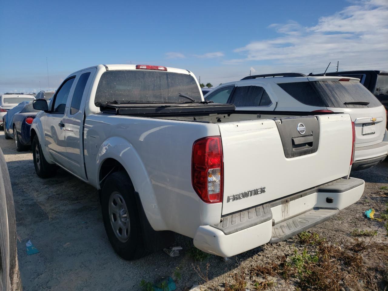 2021 Nissan Navara (Frontier) - Image 2