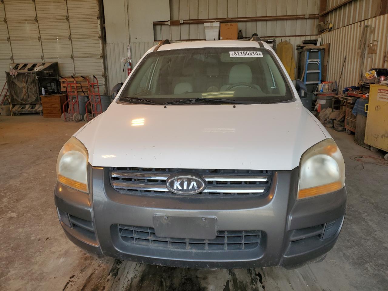 2008 Kia Sportage - Image 5