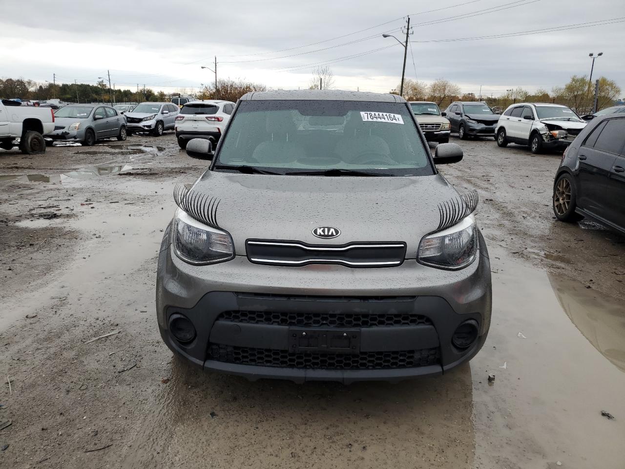 VIN KNDJN2A29H7428475 2017 KIA SOUL no.5