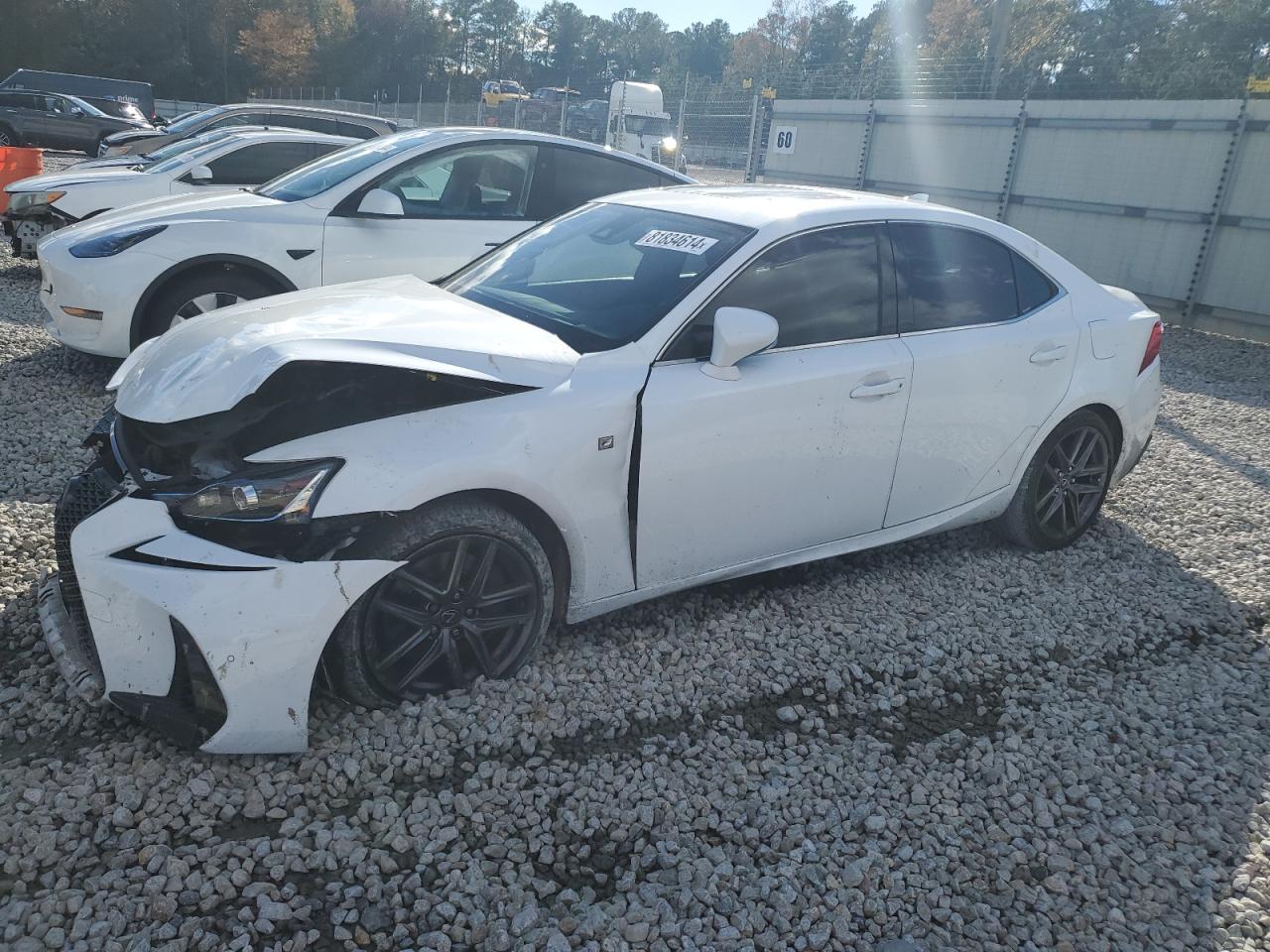 2018 Lexus IS - Image 1