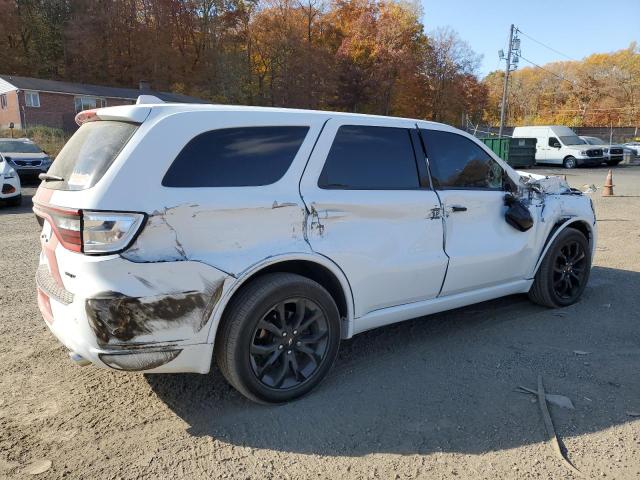  DODGE DURANGO 2019 Білий