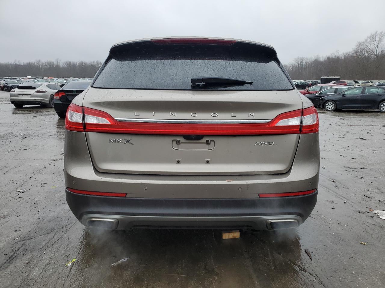 2018 Lincoln MKX - Image 6