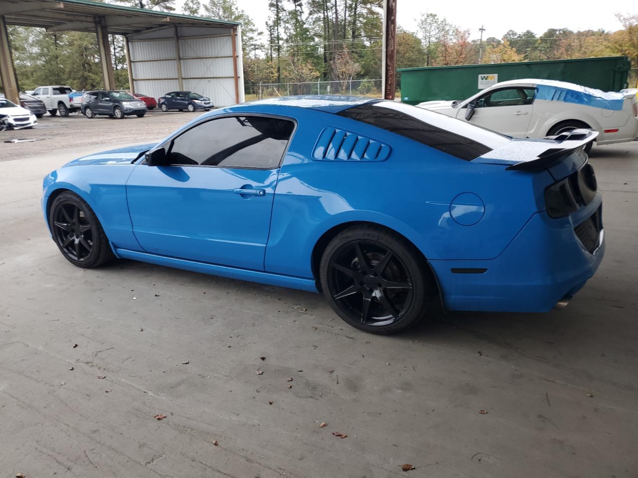 2014 Ford Mustang - Image 2
