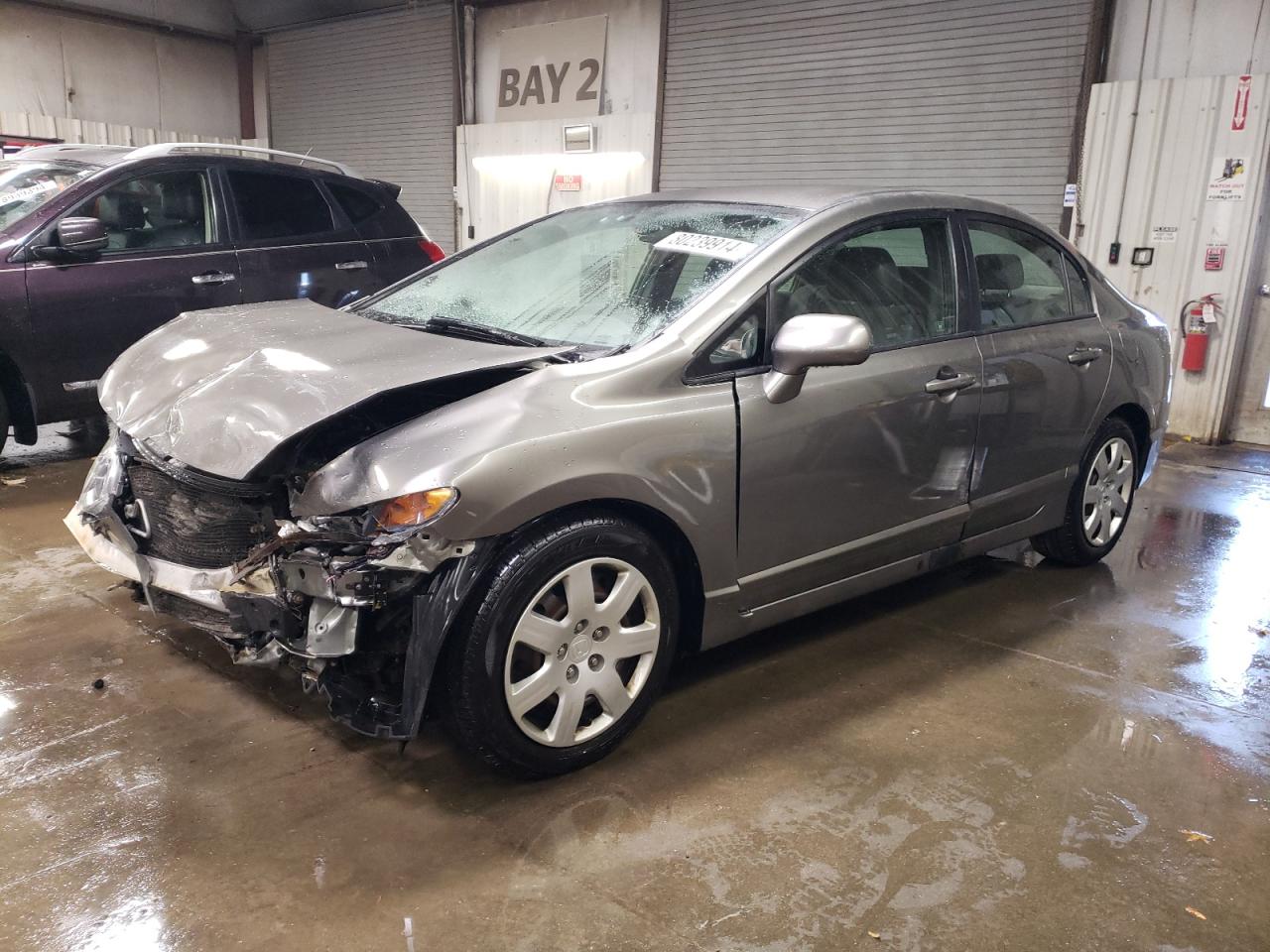 2007 Honda Civic - Image 1