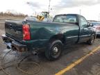 2007 Chevrolet Silverado C1500 Classic на продаже в Woodhaven, MI - Side