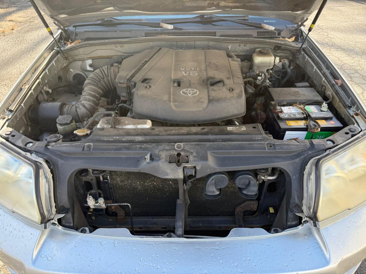 2007 Toyota 4Runner Limited VIN: JTEBU17R170111377 Lot: 82618904