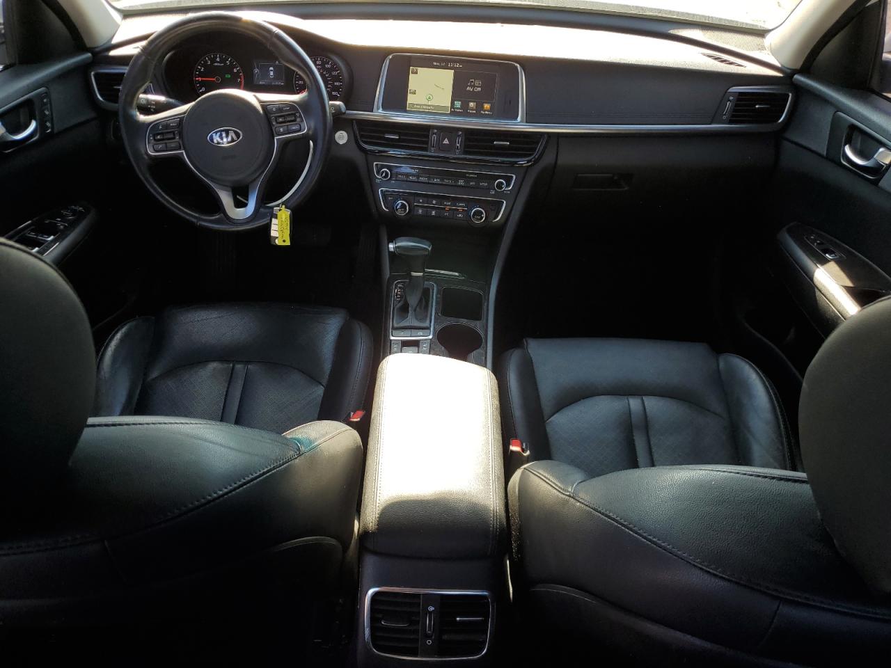 2017 Kia Optima - Image 8