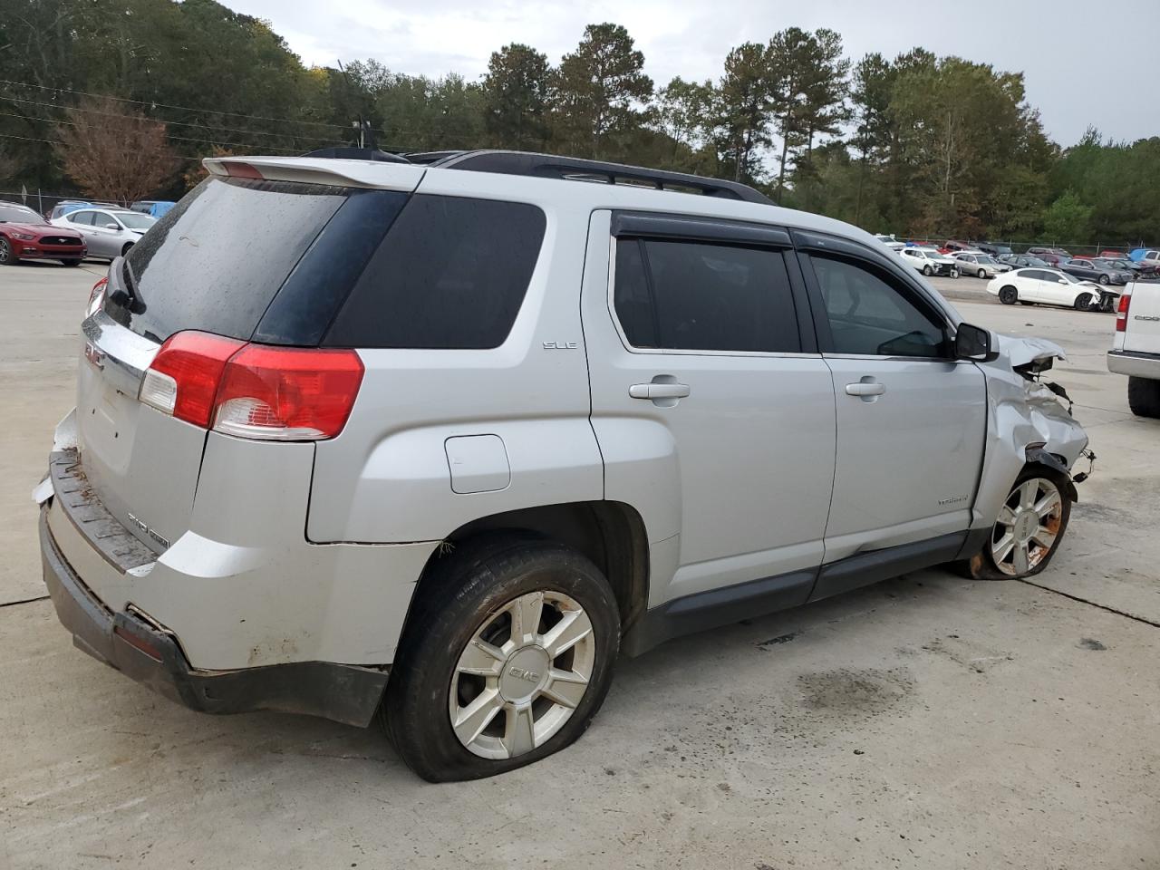 2012 GMC Terrain - Image 3
