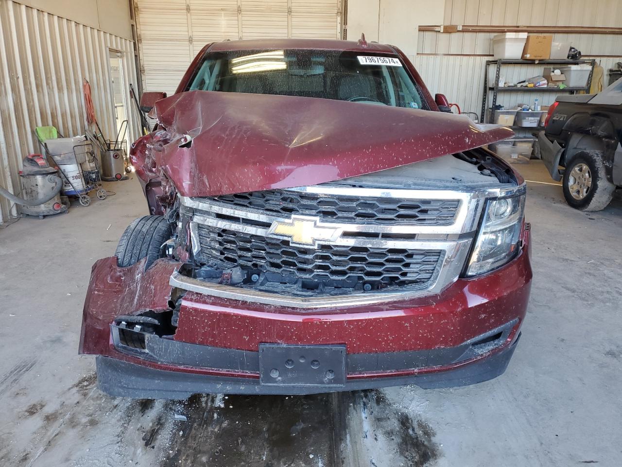 2017 Chevrolet Tahoe - Image 5