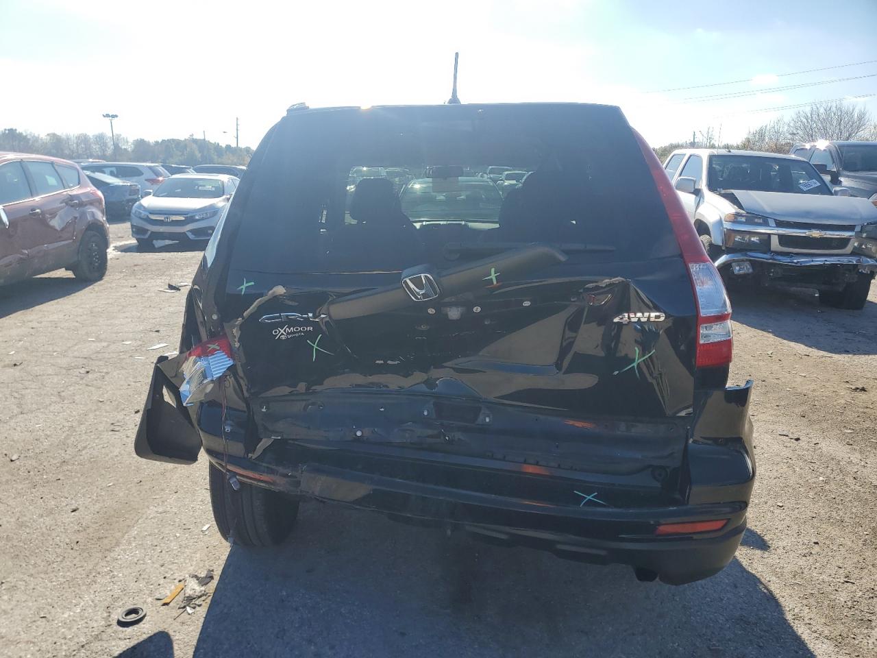 2010 Honda CR-V - Image 6