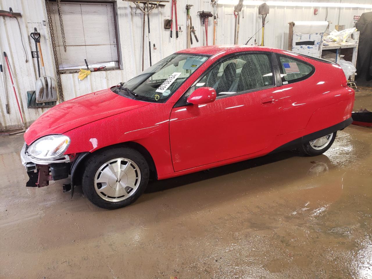 2001 Honda Insight - Image 1