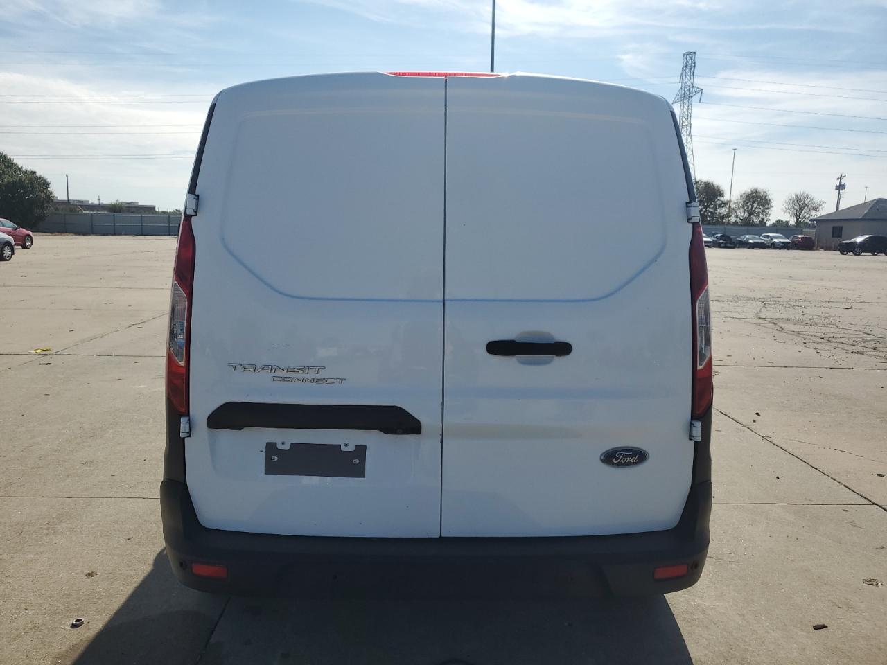 VIN NM0LS7E27L1438360 2020 FORD TRANSIT no.6