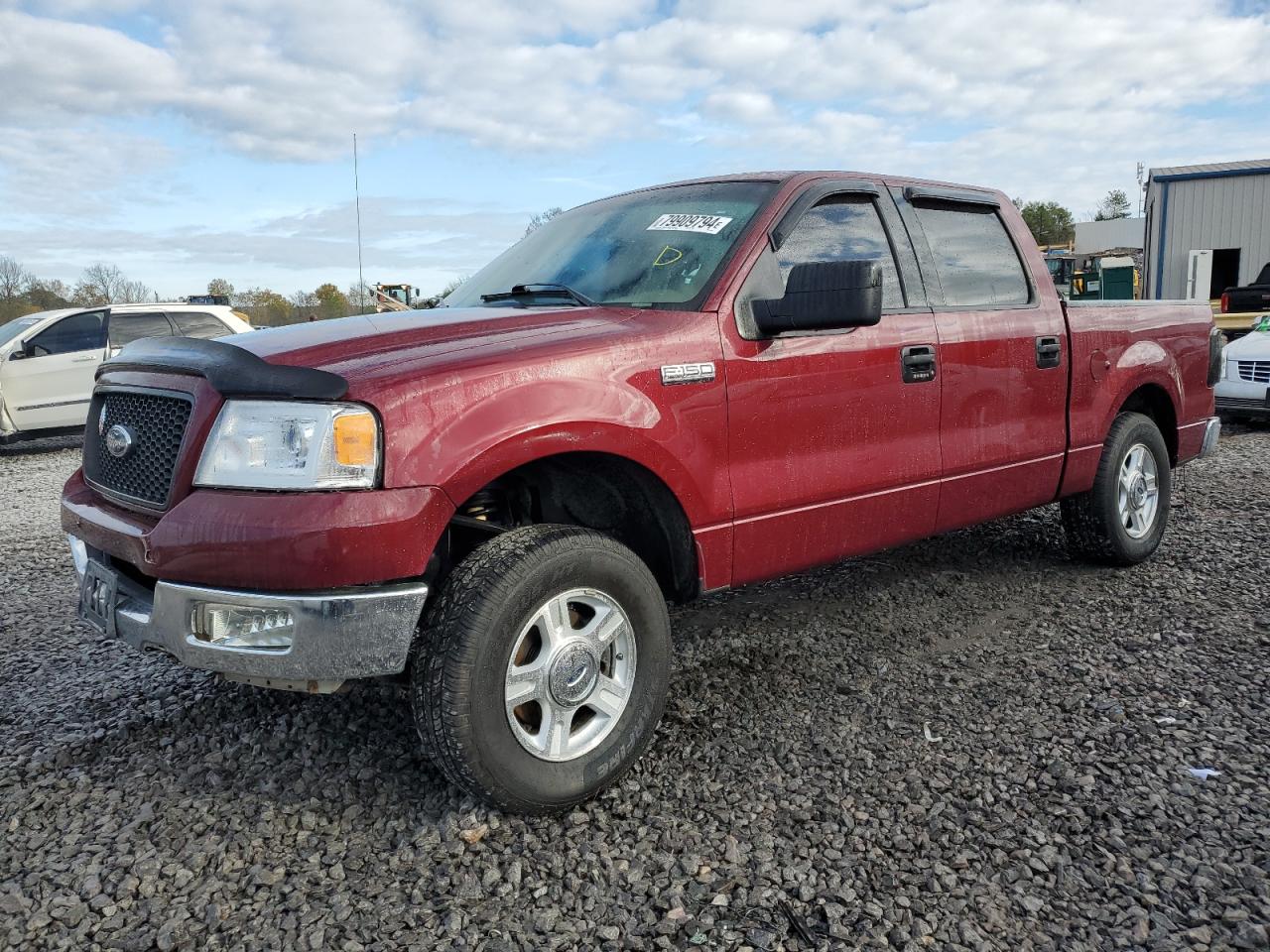 2004 Ford F-150 - Image 1
