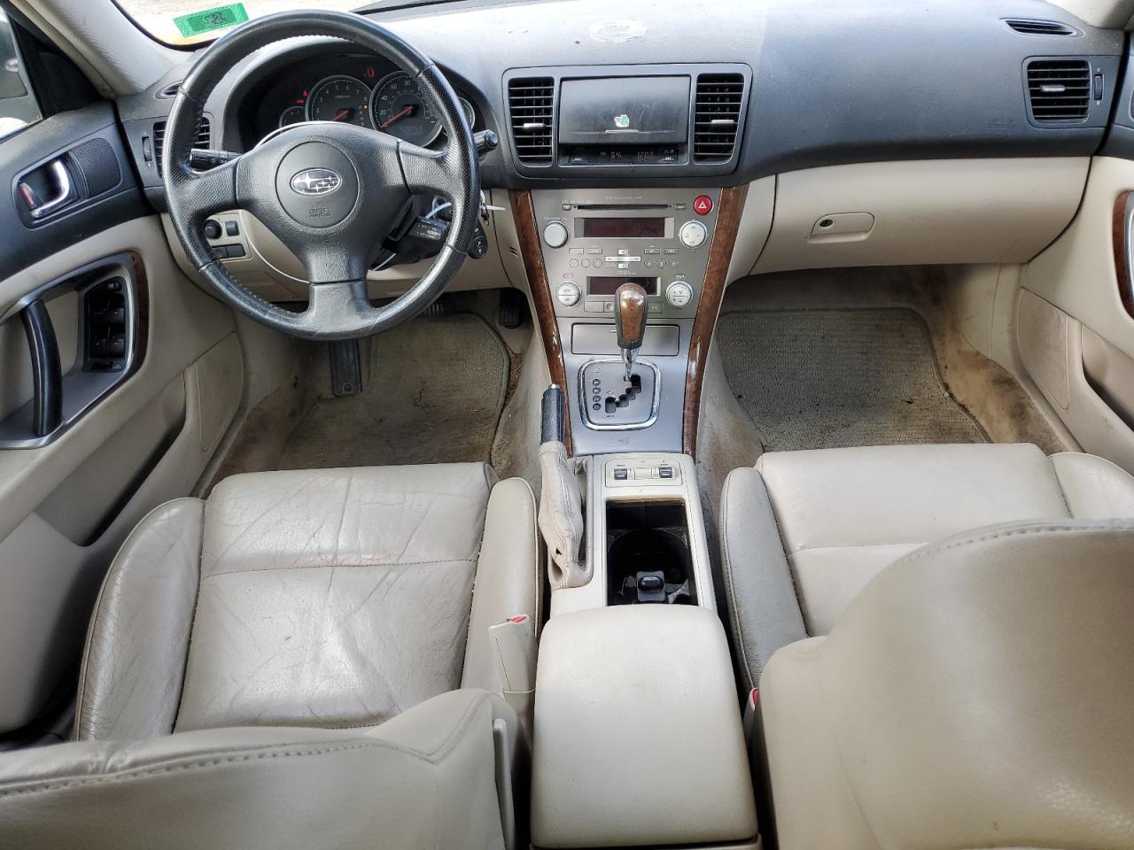 2007 Subaru Outback Outback 2.5I Limited VIN: 4S4BP62CX77308630 Lot: 72366324