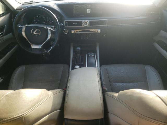  LEXUS GS350 2015 Серебристый