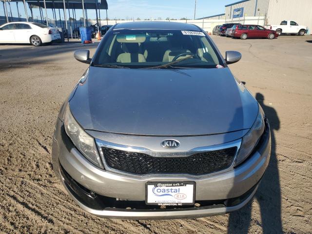  KIA OPTIMA 2013 Srebrny