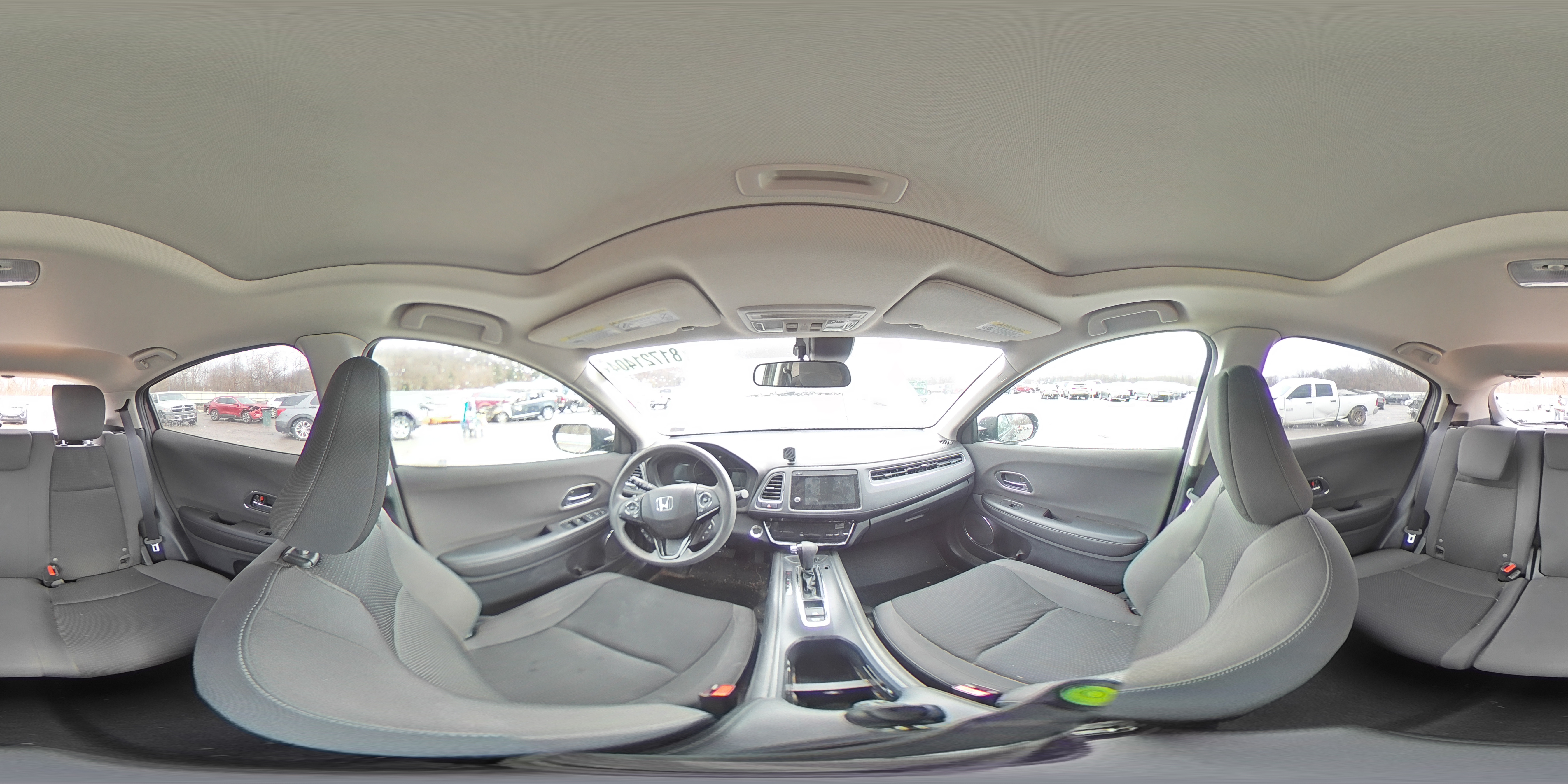 2020 Honda HR-V - Image 14