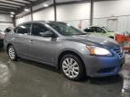 2015 Nissan Sentra S en Venta en Byron, GA - Rear End