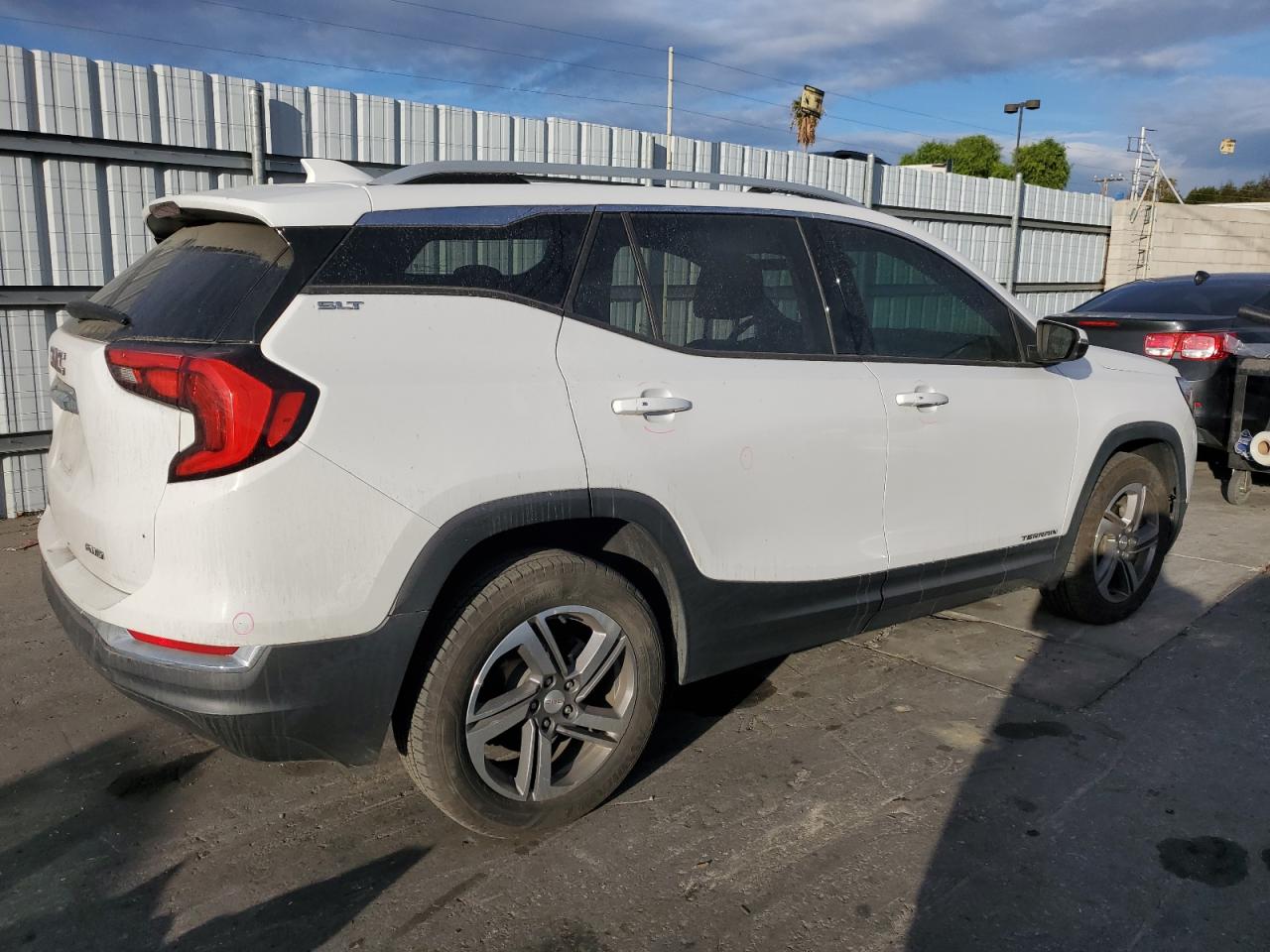 2019 GMC Terrain - Image 3