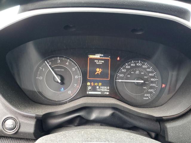 2018 SUBARU IMPREZA PREMIUM PLUS