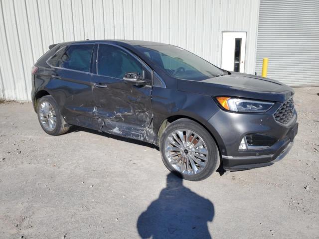  FORD EDGE 2020 Gray