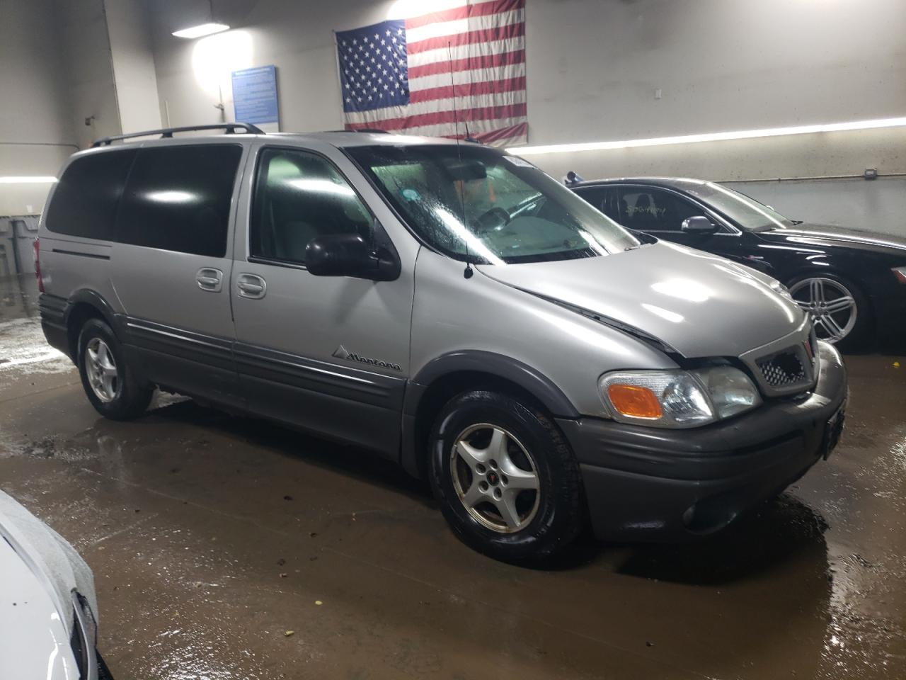 2004 Pontiac Montana VIN: 1GMDX03E24D151341 Lot: 80843374