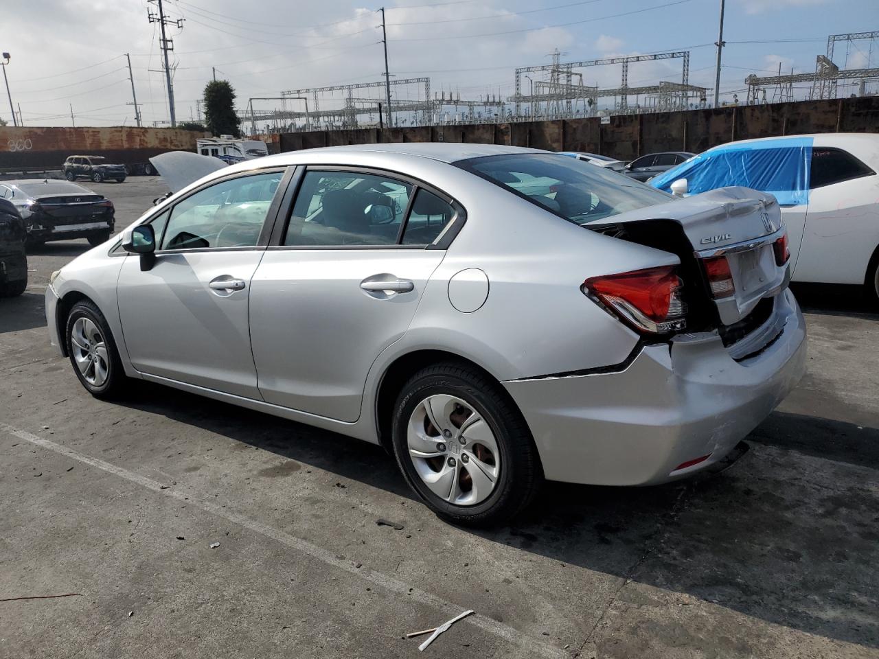 2013 Honda Civic - Image 2