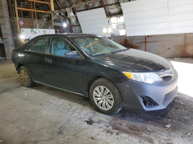  TOYOTA CAMRY 2012 Czarny