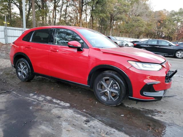 HONDA HR-V 2024 Czerwony