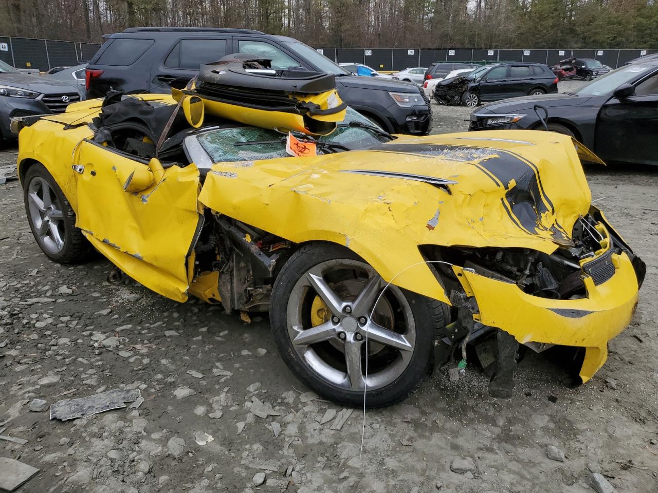 2007 Saturn Sky - Image 4