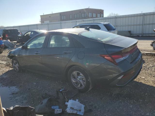  HYUNDAI ELANTRA 2024 Gray