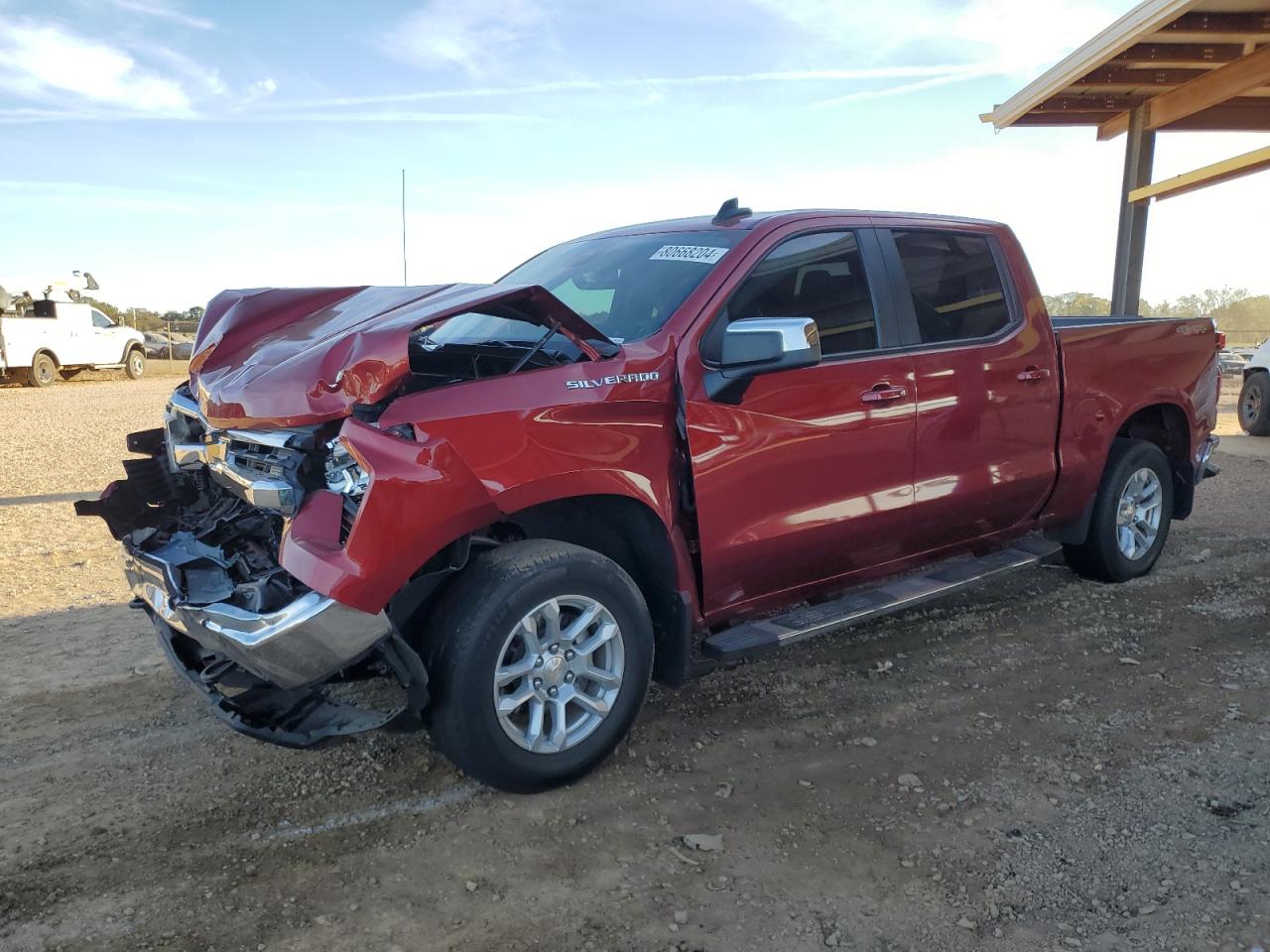 2023 Chevrolet Silverado - Image 1