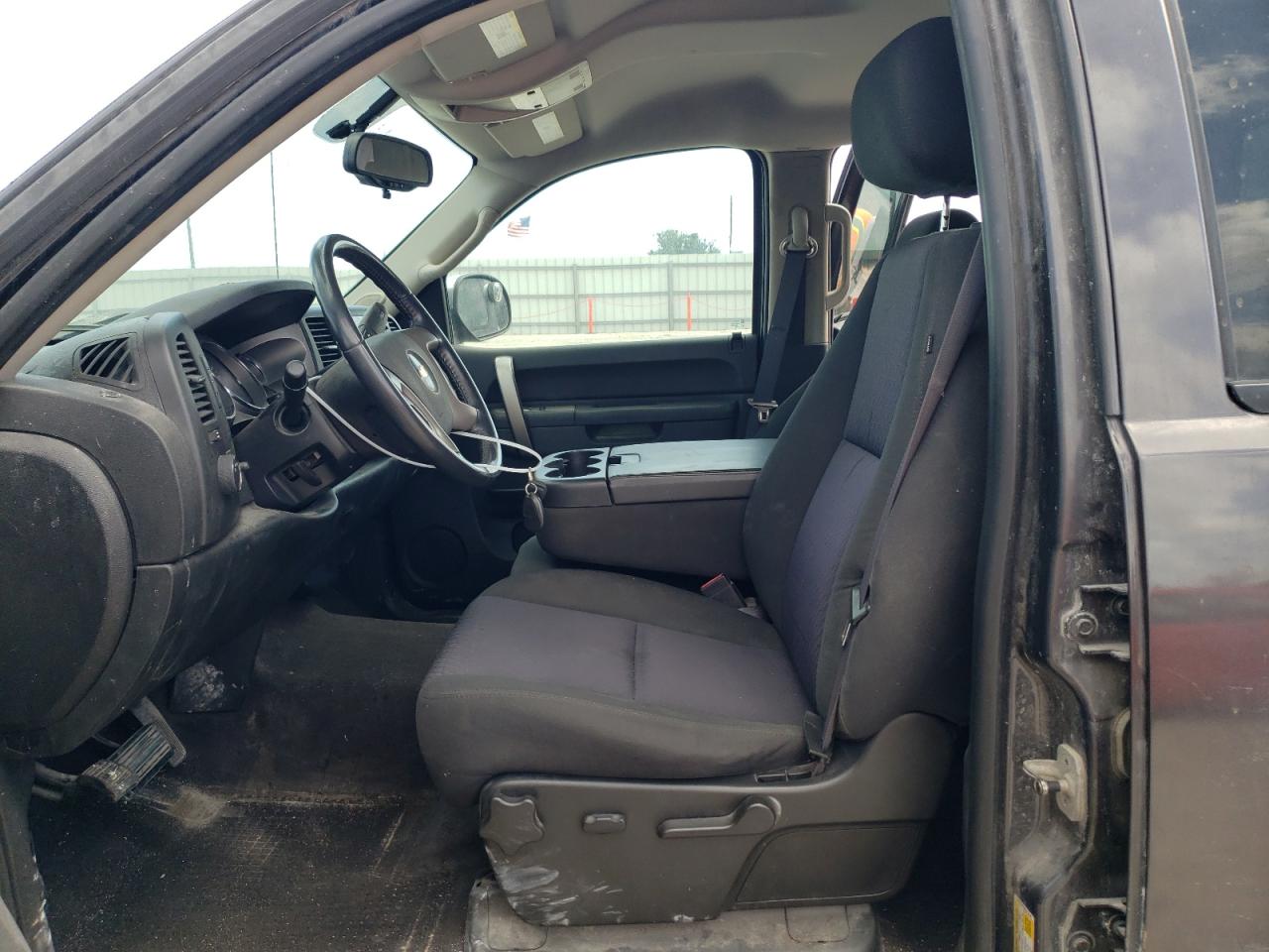 2011 Chevrolet Silverado C1500 Lt VIN: 3GCPCSE05BG275646 Lot: 78989044