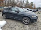 2010 Audi Q5 Premium Plus na sprzedaż w Candia, NH - Rear End