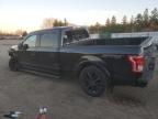2015 FORD F150 SUPERCREW   for sale at Copart ON - TORONTO