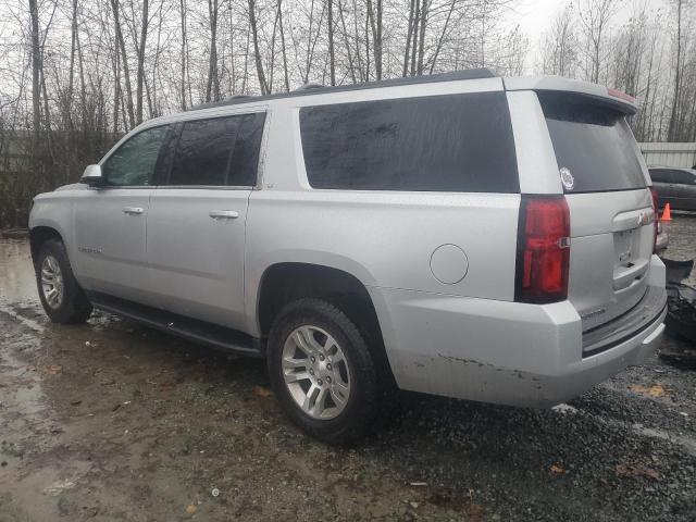  CHEVROLET SUBURBAN 2020 Srebrny