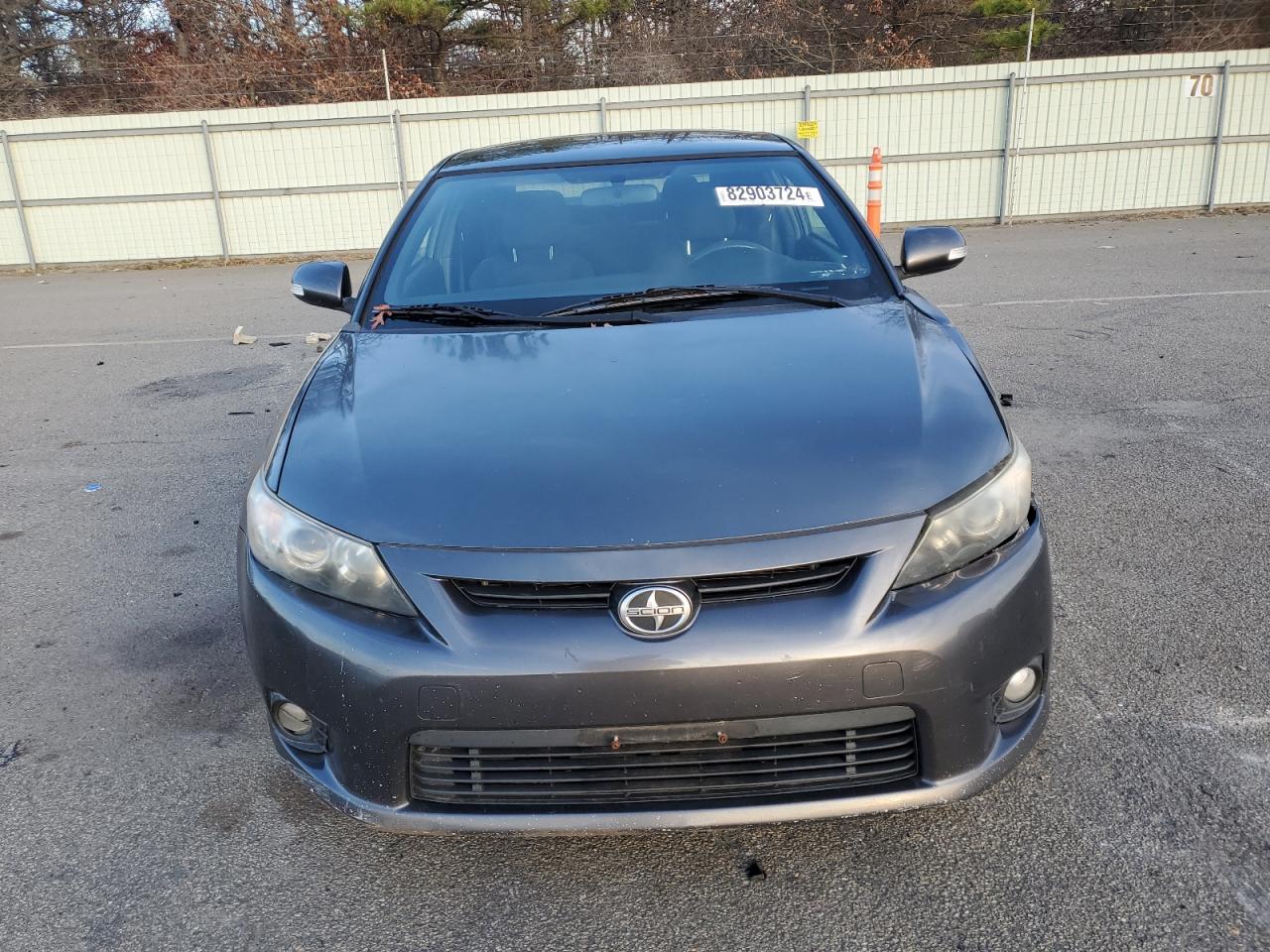 VIN JTKJF5C77D3046642 2013 TOYOTA SCION no.5