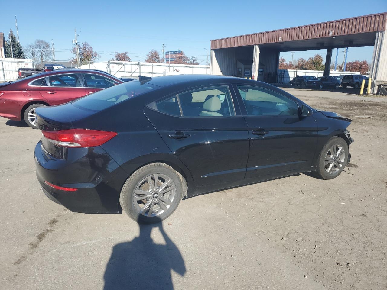 2017 Hyundai Elantra - Image 3