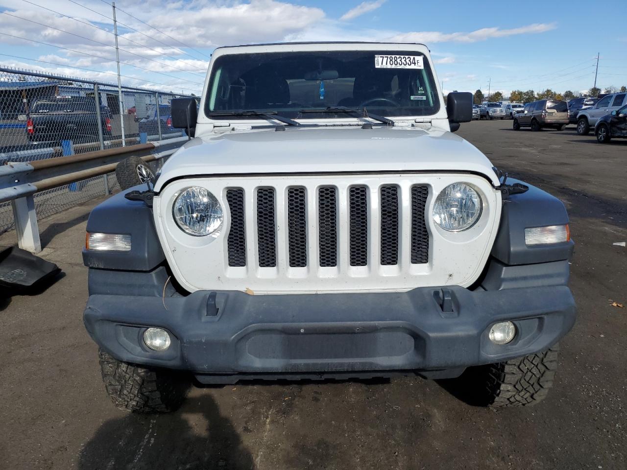 2018 Jeep Wrangler - Image 5