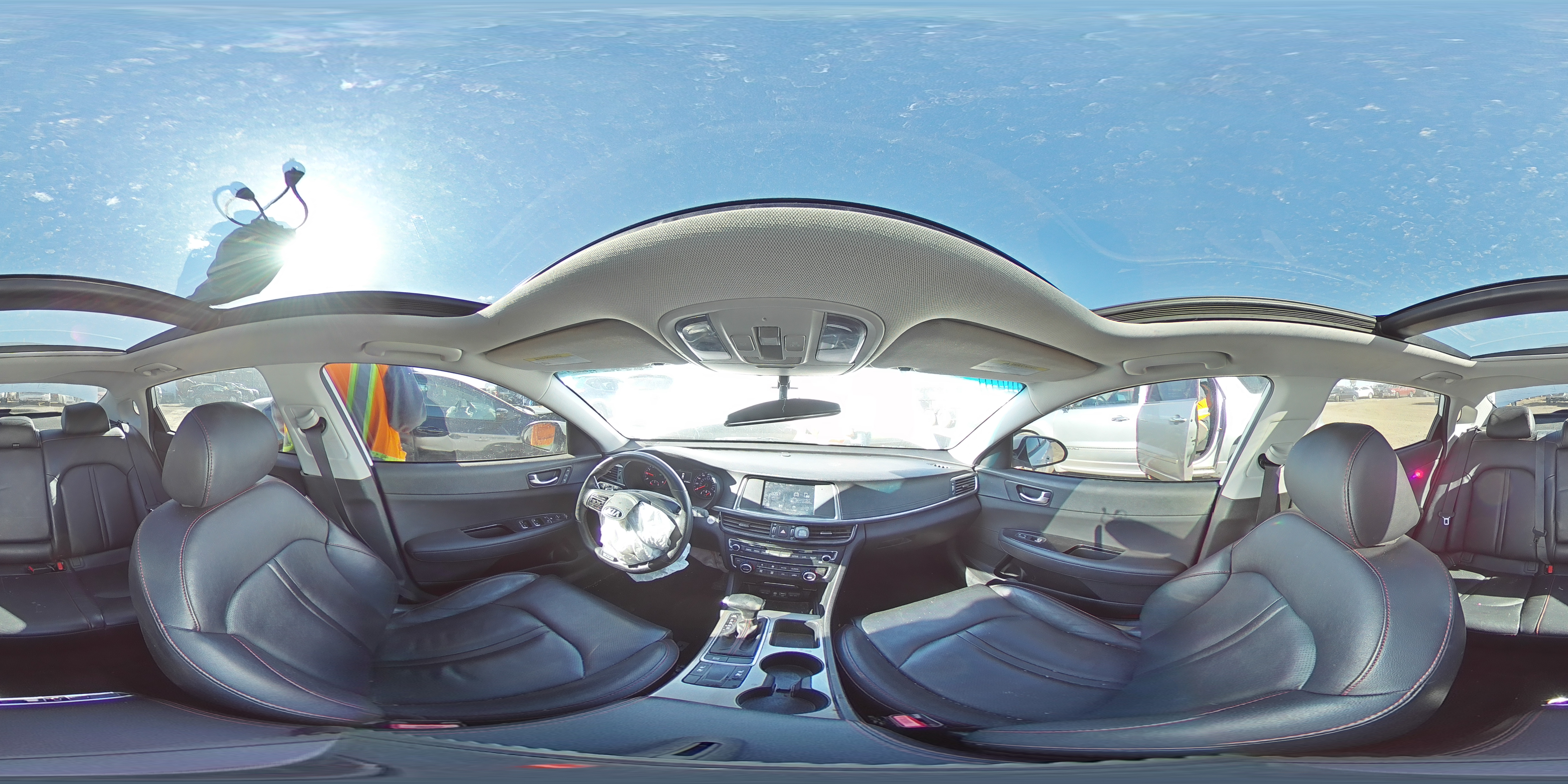 2018 Kia Optima - Image 13