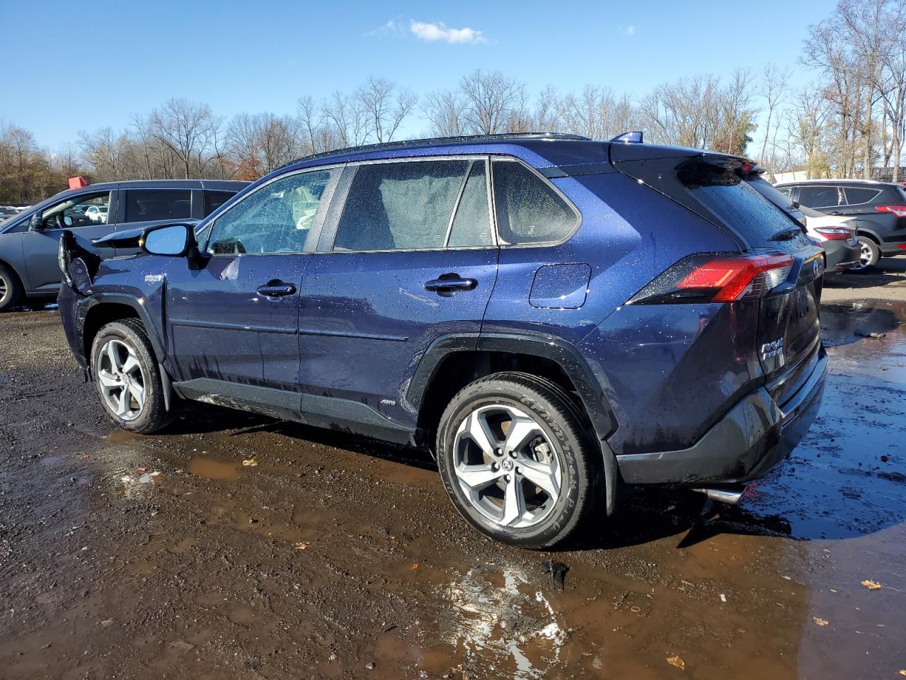 2021 Toyota RAV 4 - Image 2